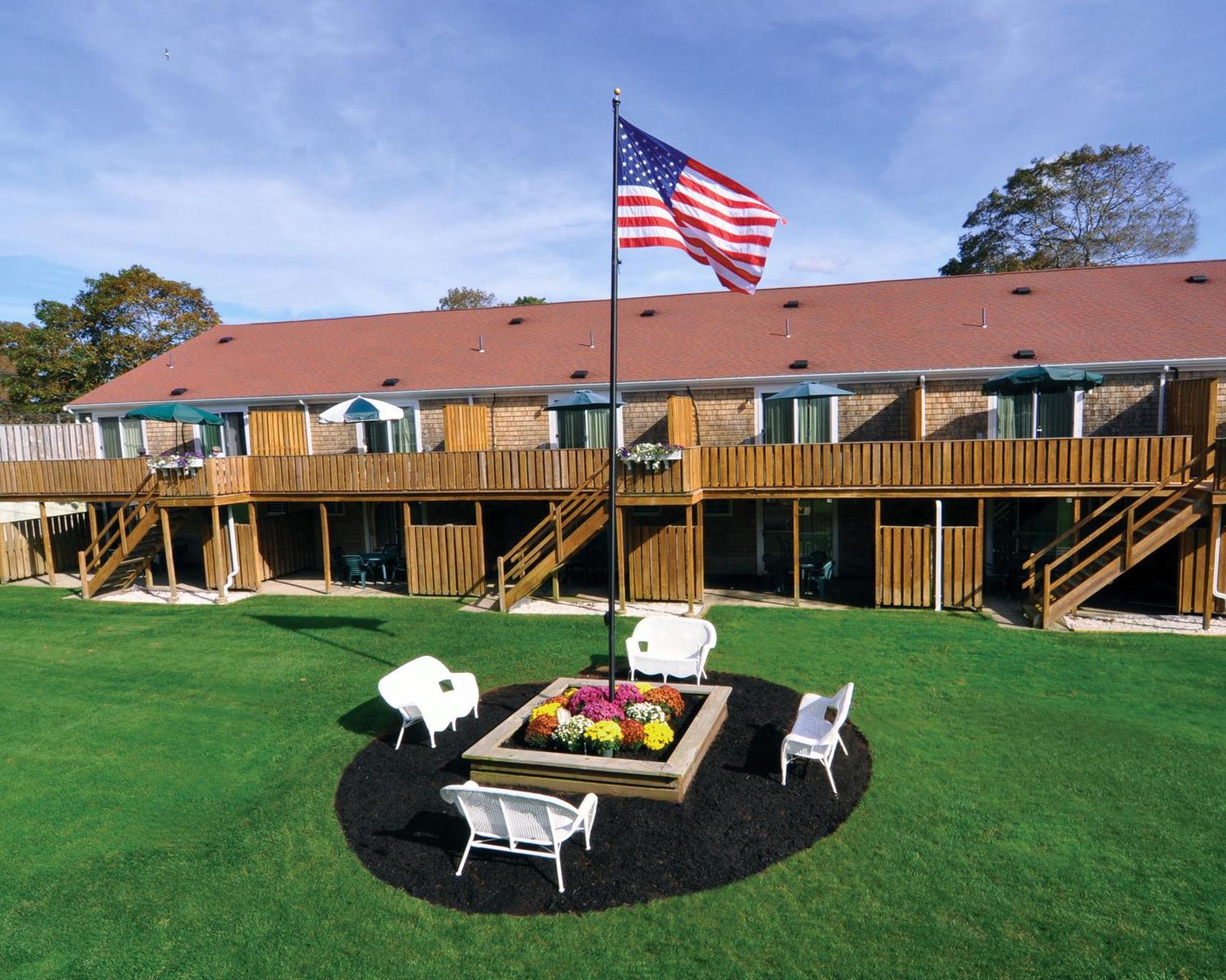 Cape Winds Resort Hyannis Eksteriør bilde