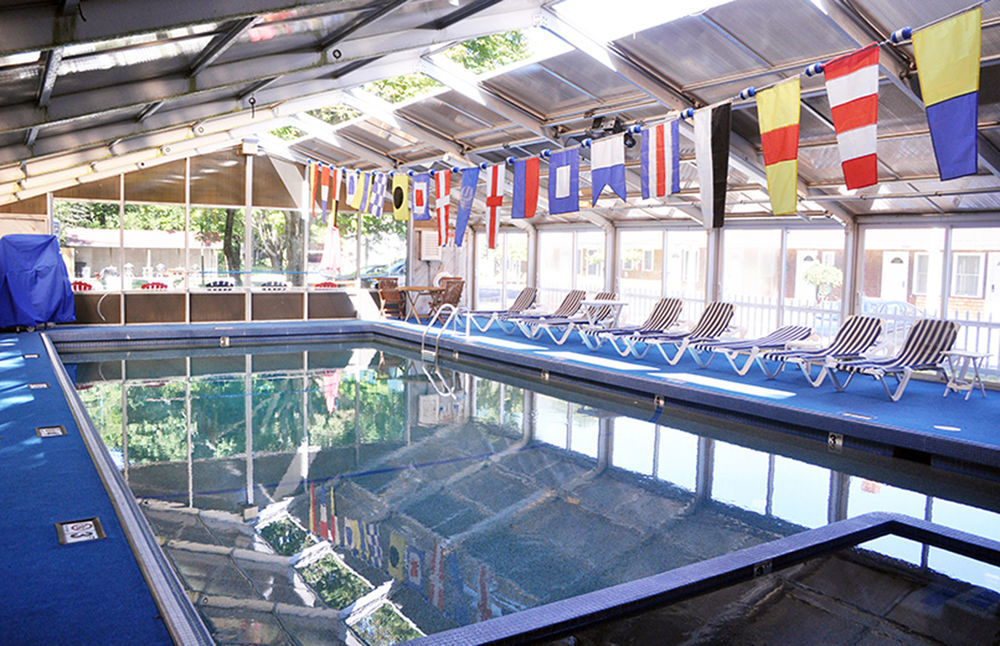 Cape Winds Resort Hyannis Eksteriør bilde