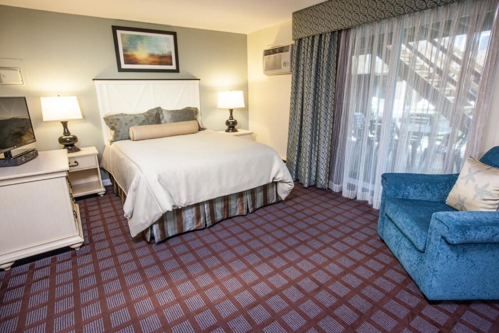 Cape Winds Resort Hyannis Rom bilde