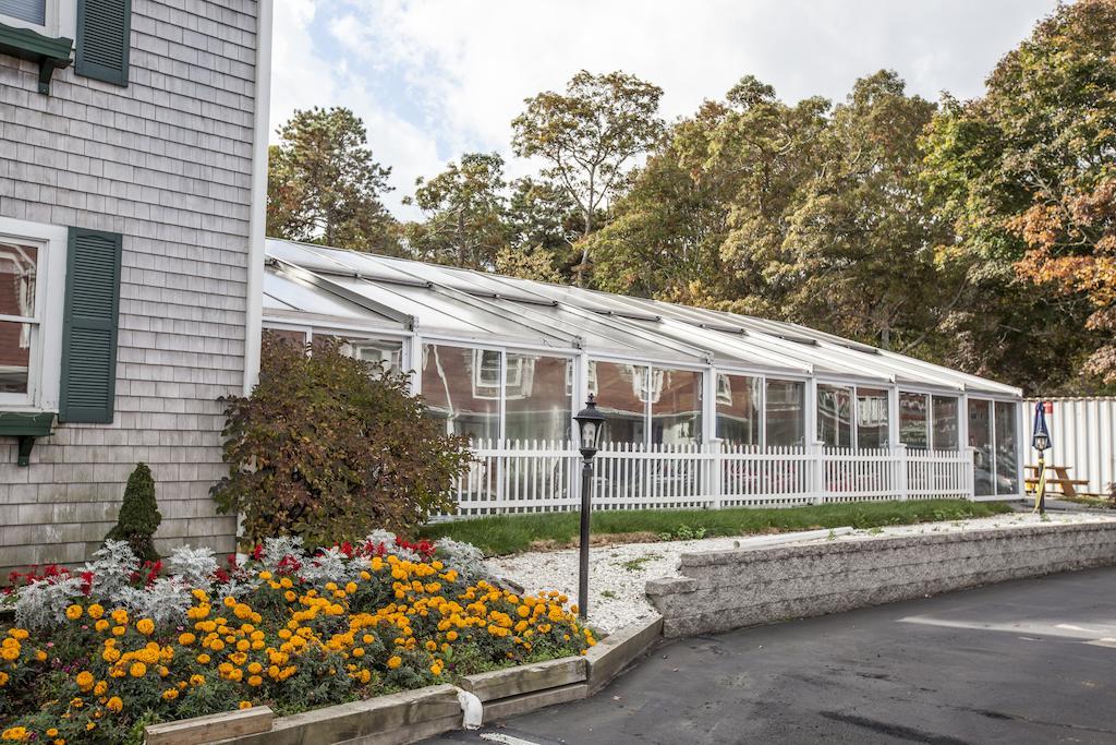 Cape Winds Resort Hyannis Eksteriør bilde