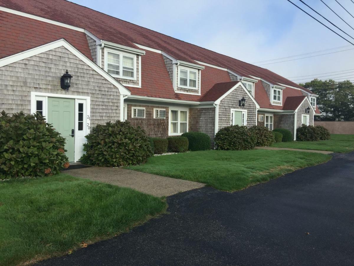 Cape Winds Resort Hyannis Eksteriør bilde