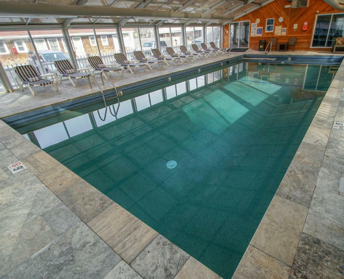 Cape Winds Resort Hyannis Eksteriør bilde