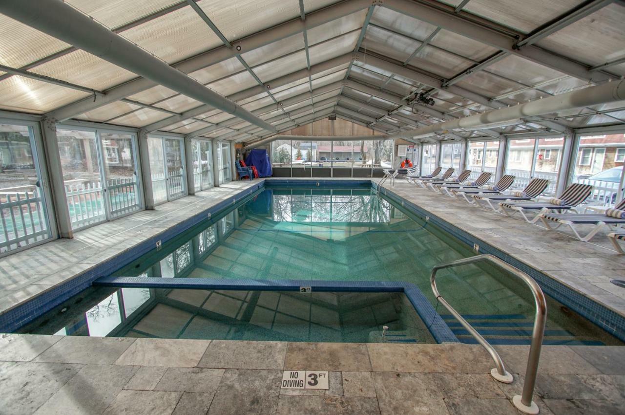 Cape Winds Resort Hyannis Eksteriør bilde